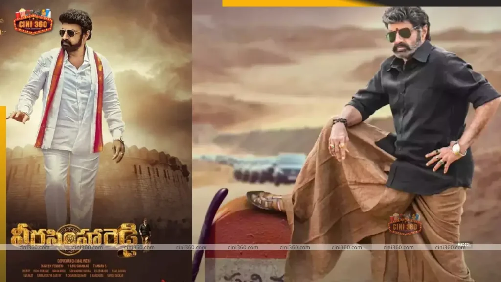 Veera Simha Reddy OTT Release Date: Who Is in It, When It Releases, and Where to Watch It Online veera-simha-reddy-ott-release-rights-disney-hotstar