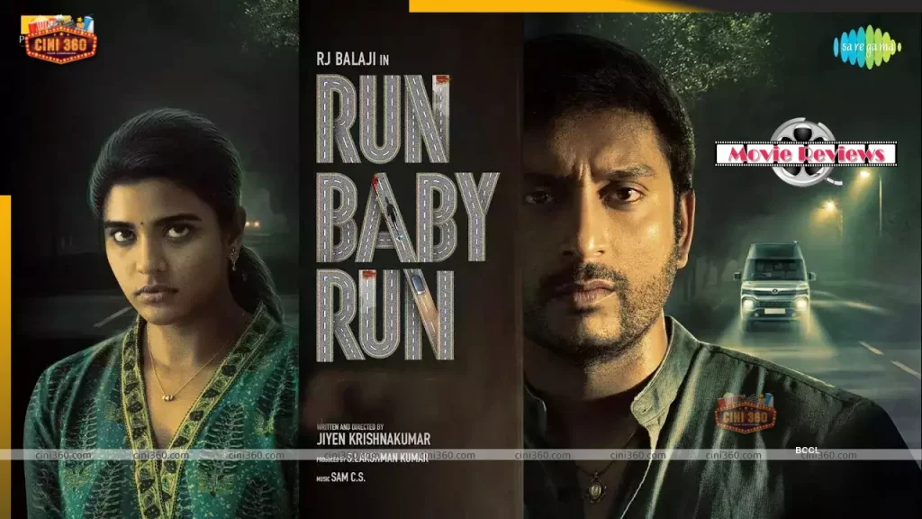 Run Baby Run Movie Review