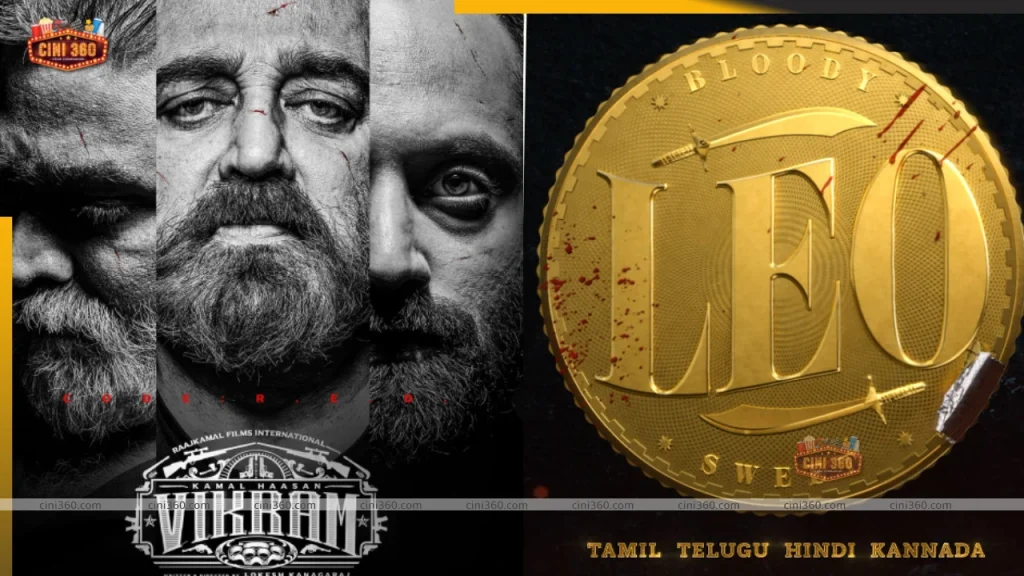 The World of Vikram and LEO the Lokesh Cinematic Universe LCU