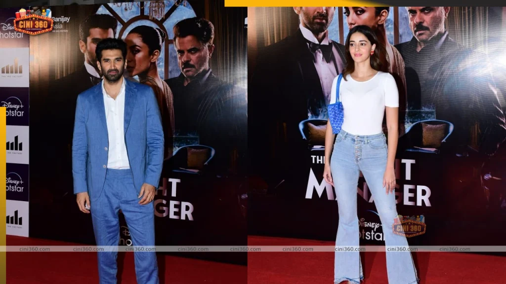 After the screening, rumoured BF Aditya Roy Kapur’s show The Night Manager gets Ananya Panday’s opinion. ananya-panday-gives-her-verdict-on-rumoured-bf-aditya-roy-kapurs-show-the-night-manager-after-the-screening