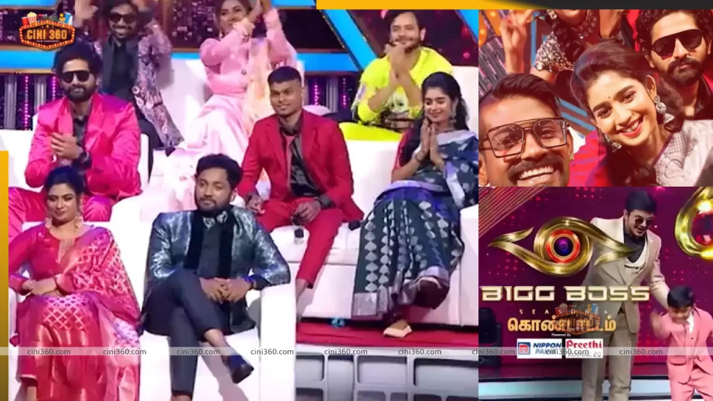 Former BB Tamil competitors Azeem, Vikraman, and others will rejoin for “Bigg Boss Tamil 6 Kondattam” azeem-vikraman-and-other-ex-bb-tamil-contestants-to-reunite-for-bigg-boss-kondattam