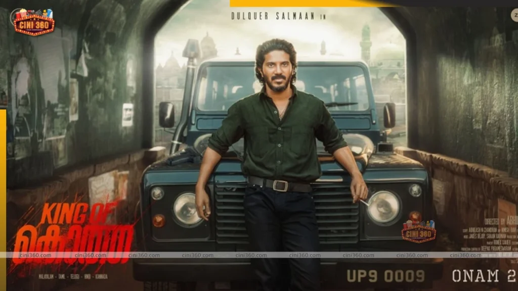 King of Kotha: Dulquer Salmaan’s Malayalam Gangster Movie to Hit the Big Screens on Onam 2023 dulquer-salmaan-launches-the-second-poster-of-king-of-kotha-film-to-release-on-onam-2023