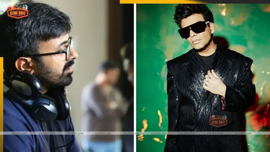 Sandeep Modi, the director of The Night Manager, and Karan Johar agree to a two-film pact. exclusive-karan-johar-signs-a-two-film-deal-with-the-night-manager-director-sandeep-modi