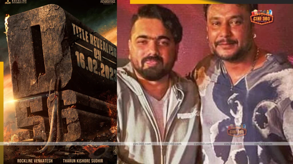 Fans dissatisfied with Tharun Sudhir’s “huge” #D56 title update fans-disappointed-at-tharun-sudhirs-big-d56-title-announcement-update