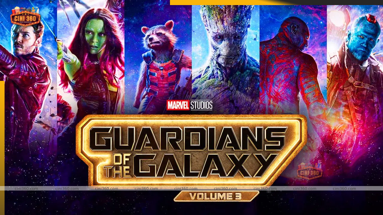 James Gunn presents a brand-new Guardians of the Galaxy Vol. 3 teaser to  fans at the Super Bowl in 2023 - Cini 360