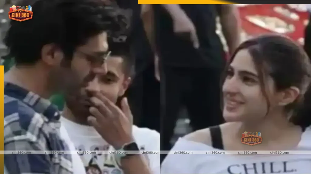 Kartik Aaryan BREAKS HIS SILENCE on his infamous Udaipur photos with Sara Ali Khan kartik-aaryan-breaks-silence-on-his-viral-pics-with-sara-ali-khan-in-udaipur
