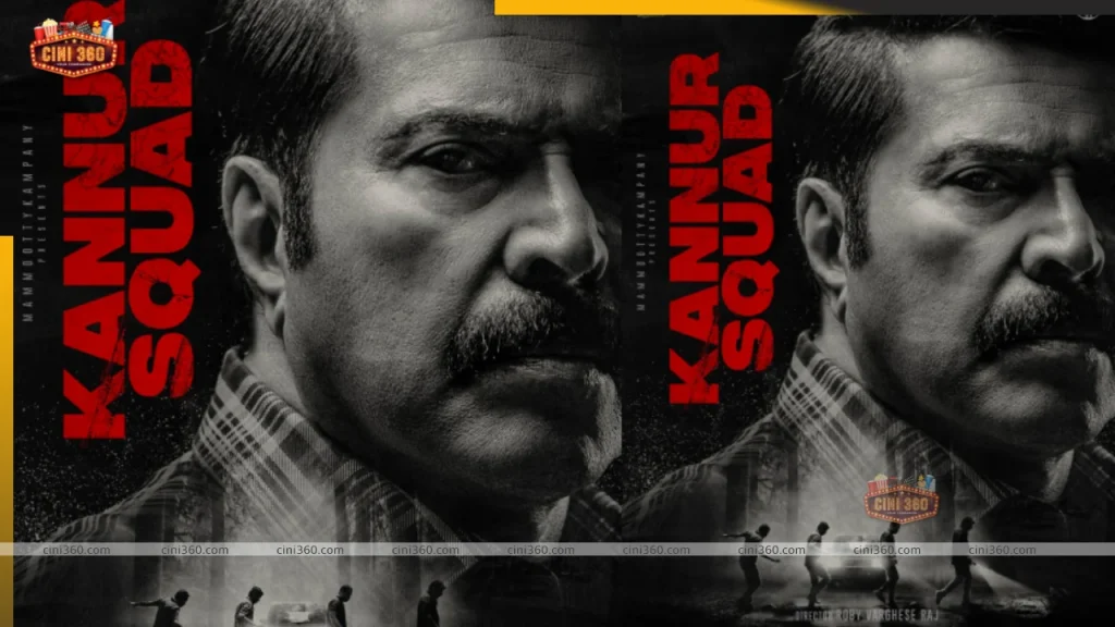 Mammootty’s next with Roby Varghese Raj titled ‘Kannur Squad’, first look poster out mammoottys-next-with-roby-varghese-raj-titled-kannur-squad-first-look-poster-out