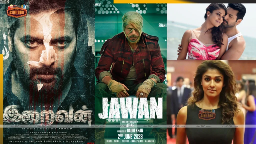 After “Jawan,” Nayanthara signs two new movie deals. nayanthara-signs-two-new-films-post-jawan