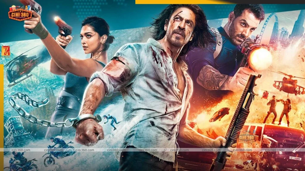 Pathaan Extended Week 1 Box Office: Dangal and KGF 2 are in the near future when Shah Rukh Khan-led actioner exceeds Rs 350 cr. pathaan-extended-week-1-box-office-shah-rukh-khan-led-actioner-crosses-rs-350-cr-dangal-and-kgf-2-in-sight