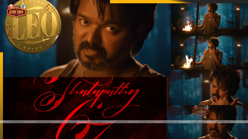 Thalapathy67: Vijay and Lokesh Kangaraj’s film titled Leo, promo and BGM is fire thalapathy67-vijay-and-lokesh-kangarajs-film-titled-leo-promo-and-bgm-is-fire-release-date-out