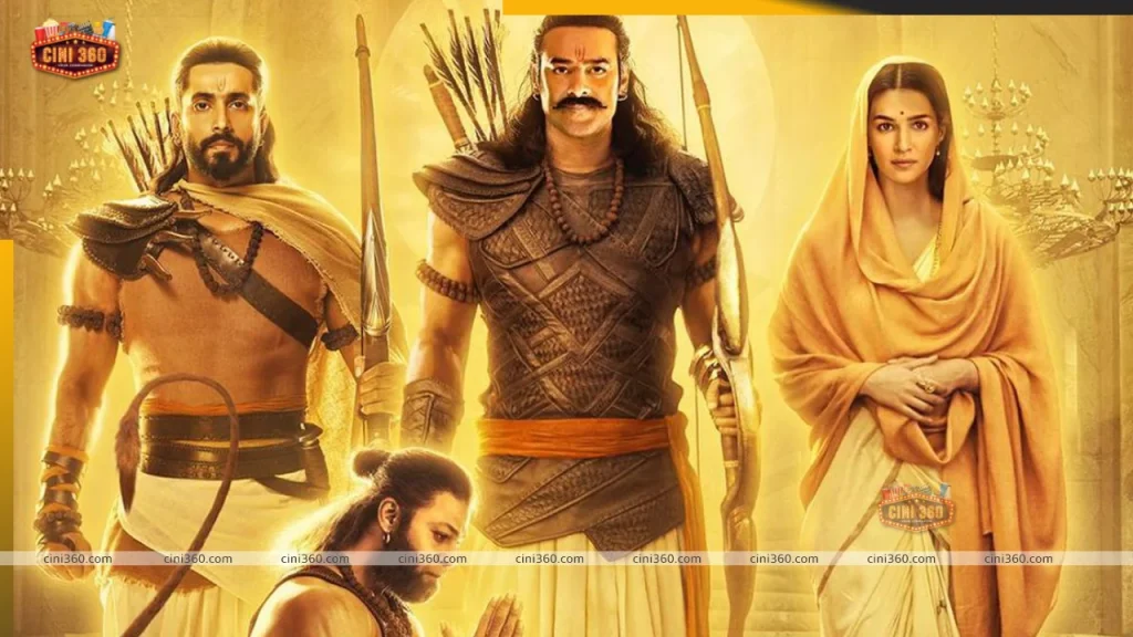 Adipurush: Prabhas and Kriti Sanon unveil NEW poster of the magnum opus on the occasion of Ram Navami adipurush-prabhas-and-kriti-sanon-unveil-new-poster-of-the-magnum-opus-on-the-occasion-of-ram-navami