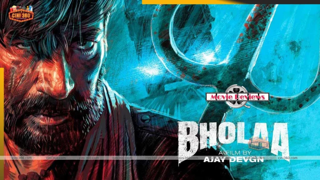 Review of the movie Bholaa: Ajay Devgn rocks the action sequences like a boss bholaa-movie-review-ajay-devgn-aces-the-action-scenes-like-a-boss