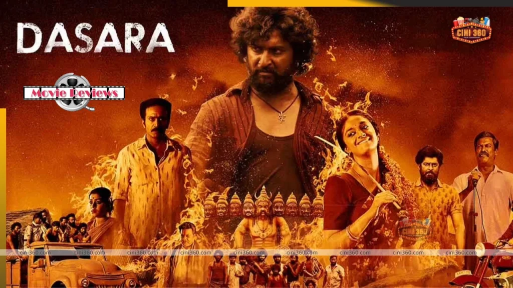 ‘Dasara’ movie review: Nani, Keerthy Suresh lead this gritty, emotional ride nanis-dasara-telugu-movie-review