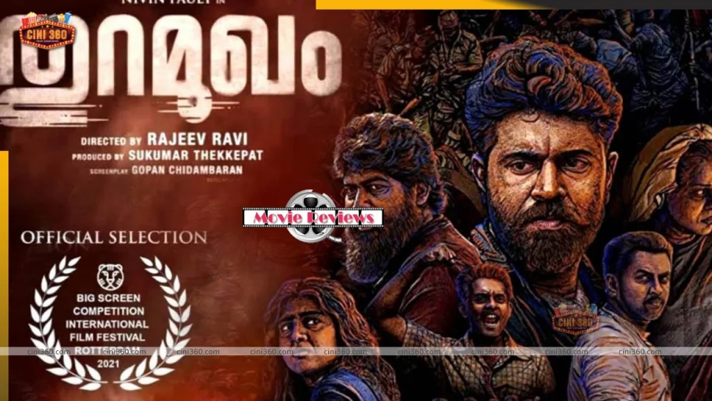 Thuramukham Movie Review: Technically competent, inconsistently engaging epic nivin-paulys-thuramukhammovie-review-technically-competent-inconsistently-engaging-epic