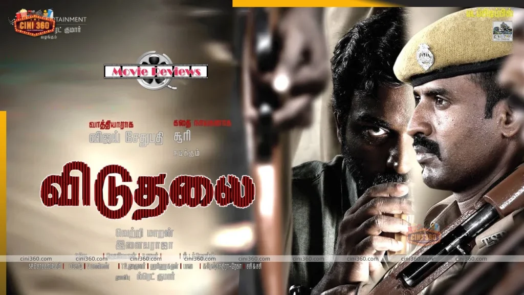 vidhuthalai-part-1-review-vetrimaaran-is-back-with-another-scream-against-institutional-power