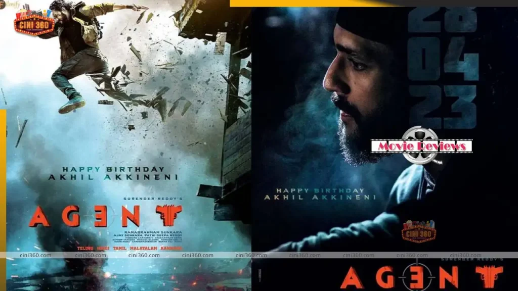 Agent Movie Review : While Akhil Akkineni enjoys himself, the audience does not. agent-review
