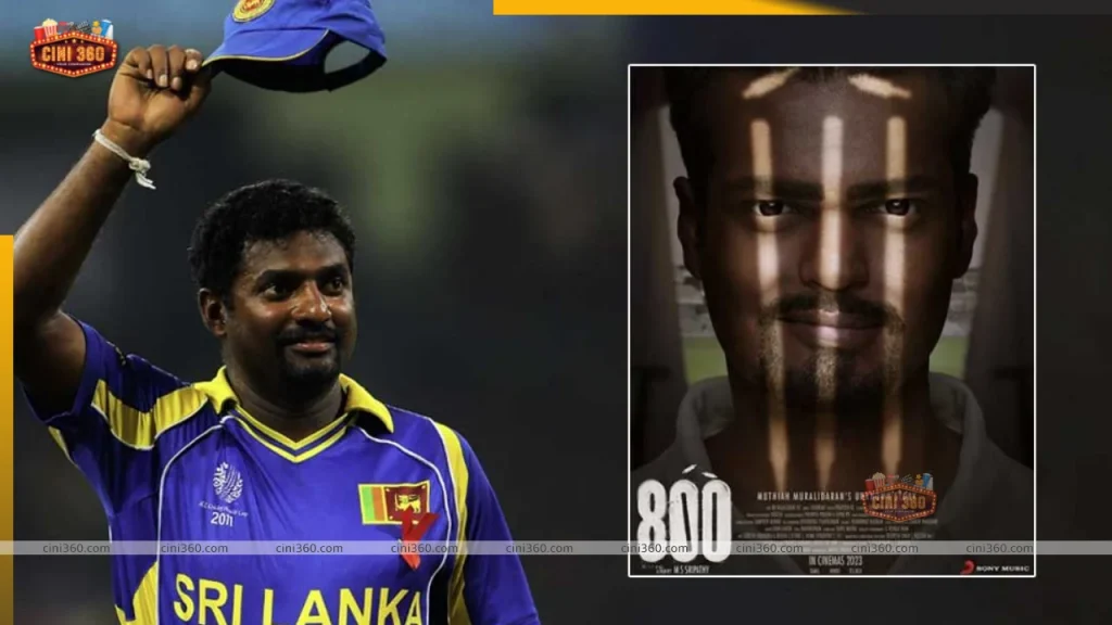 First look of Muthaiah Muralidharan’s biopic ‘800’ first-look-of-muthaiah-muralidharans-biopic-800