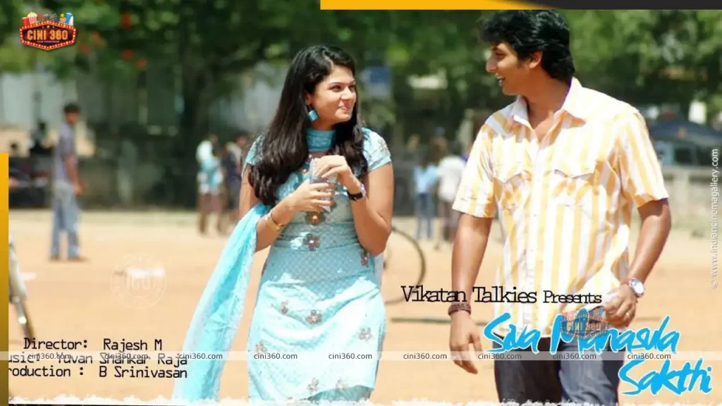 Jiiva & director Rajesh to reunite for SMS sequel? jiiva-director-rajesh-to-reunite-for-sms-sequel