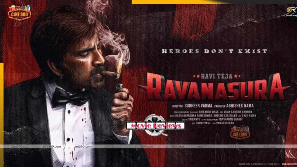 Ravanasura Movie Review: An adequate Ravi Teja carries a mediocre vengeance thriller ravanasura-telugu-movie-review