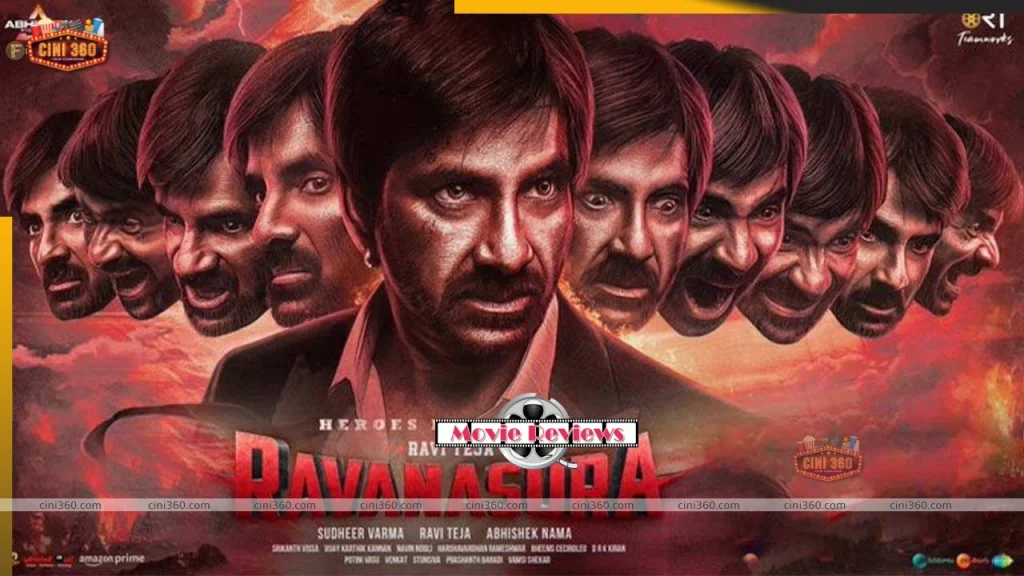 Ravansura to get on to OTT on Amazon Prime Video ravansura-to-get-on-to-ott
