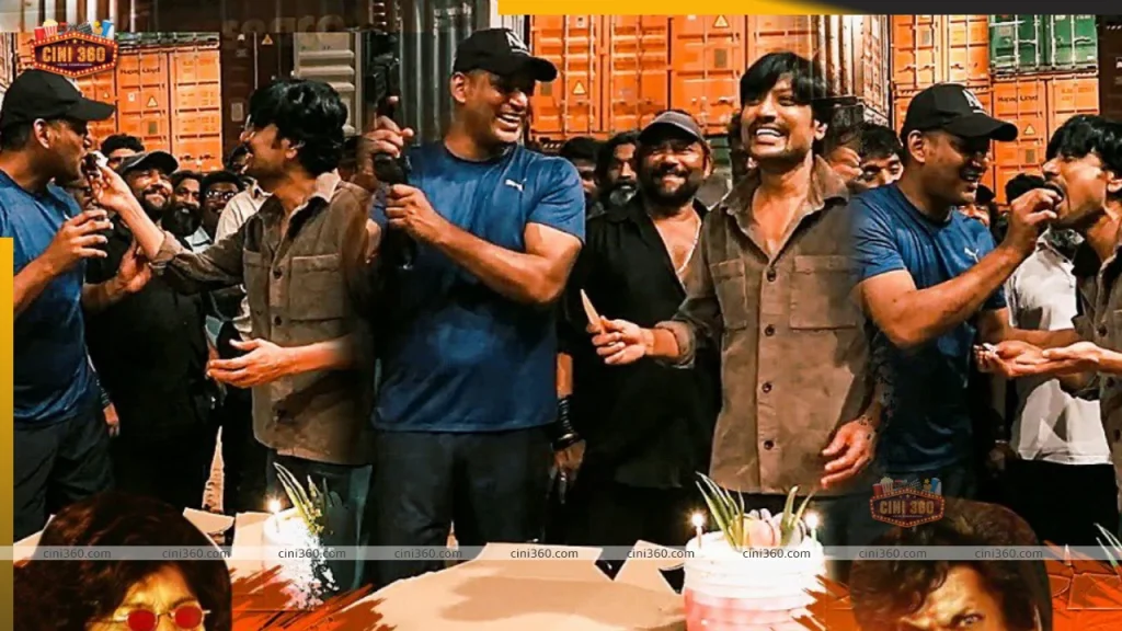 SJ Suryah’s portions in ‘Mark Antony’ wrapped up sj-suryahs-portions-in-mark-antony-wrapped-up