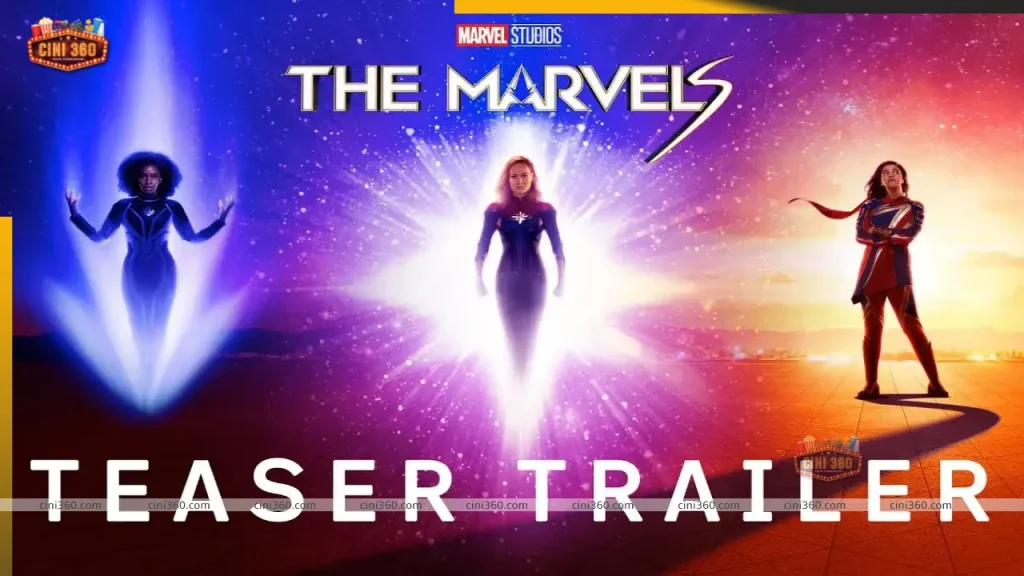 The Marvels teaser: Why is it receiving backlash and ended up becoming MCU’s most disliked YouTube video? the-marvels-teaser-why-is-it-receiving-backlash-and-ended-up-becoming-mcus-most-disliked-youtube-video