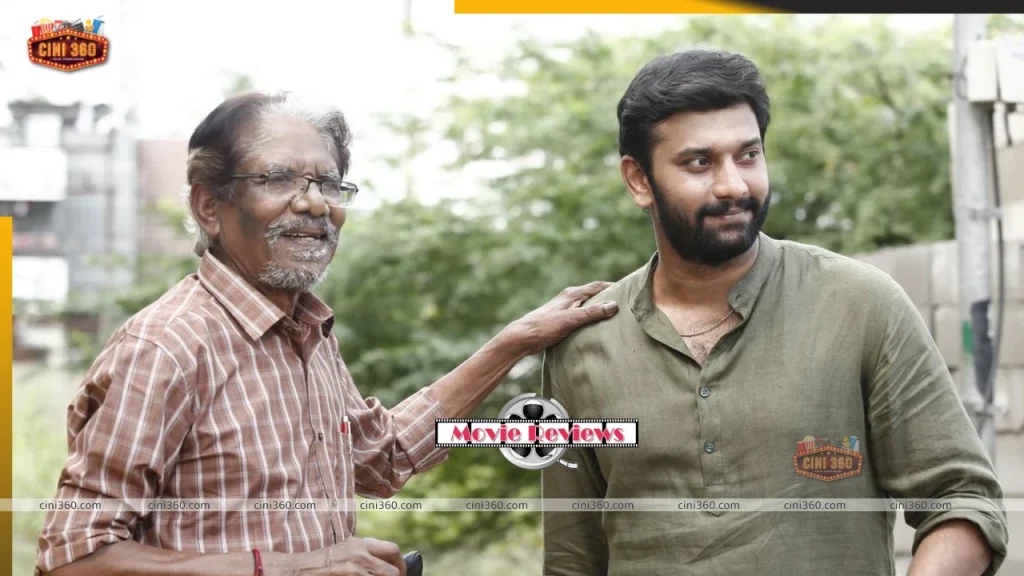 ‘Thiruvin Kural’ movie review thiruvin-kural-movie-review-arulnithis-action-flick-is-about-patients-in-a-hospital-but-isnt-serious-enough