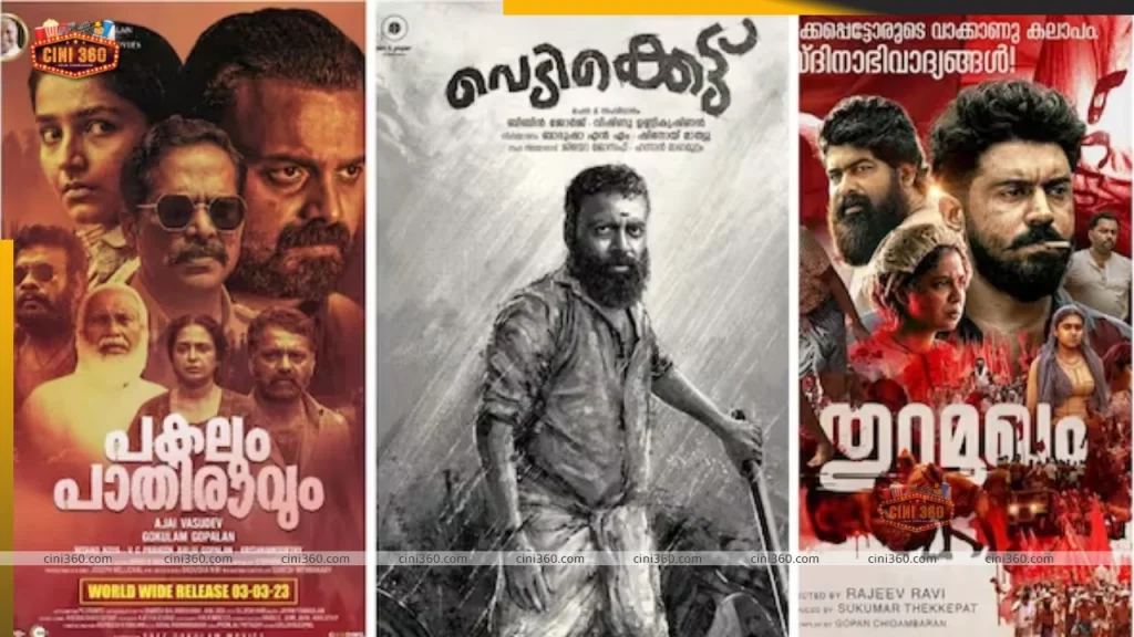 Upcoming Malayalam movies releasing on OTT in April 2023 – Thuramukham, Vichithram… upcoming-malayalam-movies-web-series-releasing-on-ott-netflix-prime-video-neestream-and-others