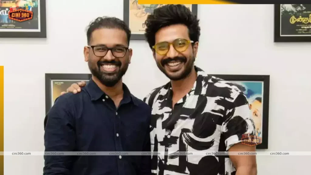 Vishnu Vishal test shoots for his next with director Ramkumar vishnu-vishal-test-shoots-for-his-next-with-director-ramkumar