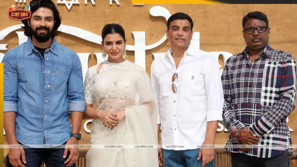 Dil Raju opens up on Shaakuntalam’s failure: It gave a jerk to my 25-year-long career in cinema dil-raju-opens-up-on-shaakuntalams-failure-it-gave-a-jerk-to-my-25-year-long-career-in-cinema