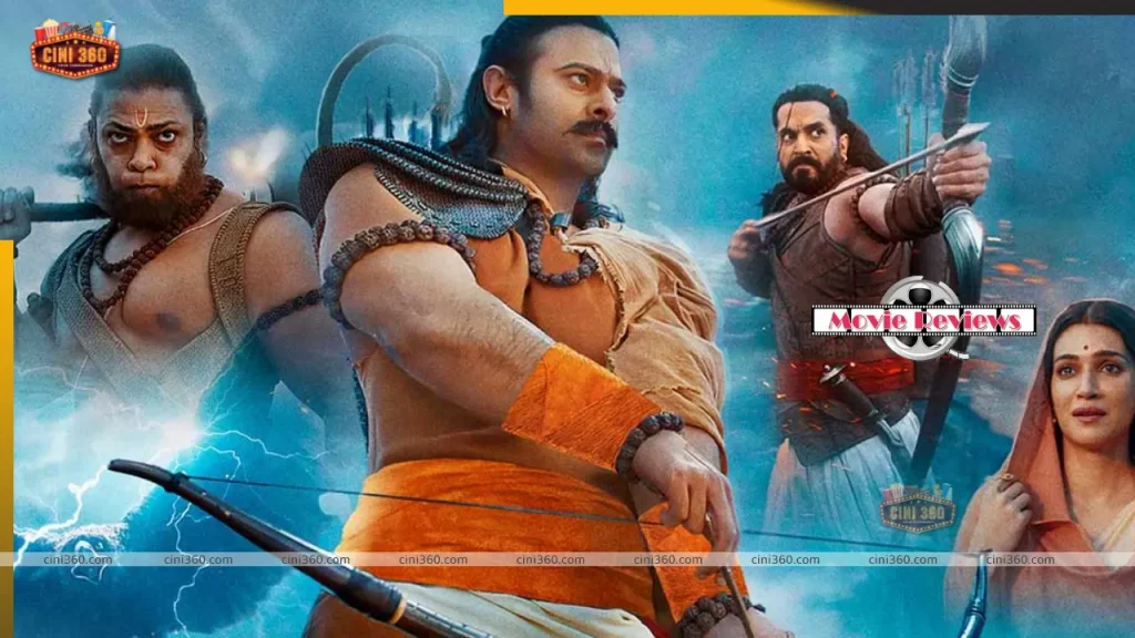 Adipurush Movie Review: Prabhas’ Film Receives Houseful Response with Mixed Reviews, Day 1 Box Office Collection Expected to Surpass Rs 100 Crores Adipurush movie release and review