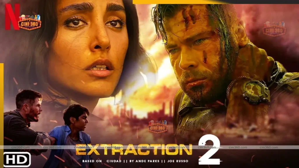 Extraction 2 movie review: Chris Hemsworth’s Netflix follow-up is bolder and grander, but not necessarily superior to the previous one. extraction-2-movie-review-chris-hemsworth-netflix-action