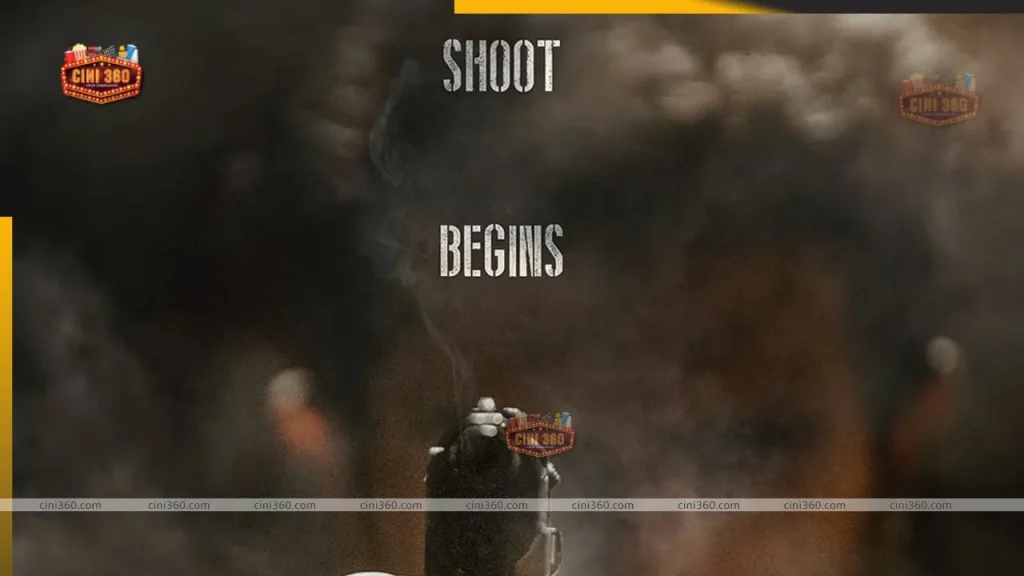 VD 12 Shooting Begins! Makers Release New Poster of Vijay Deverakonda Along With Announcement vd12-commences-shoot-telugu-news