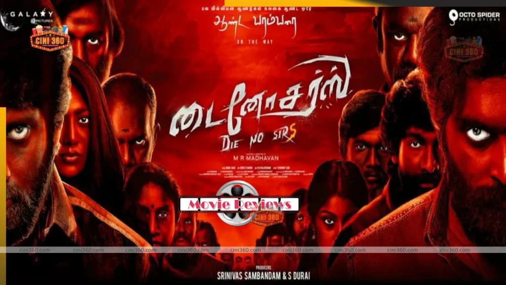 Dinosaurs Movie Review: A Gangster Drama with a Unique Narrative and Memorable Staging – A Must-See Addition to the Genre”