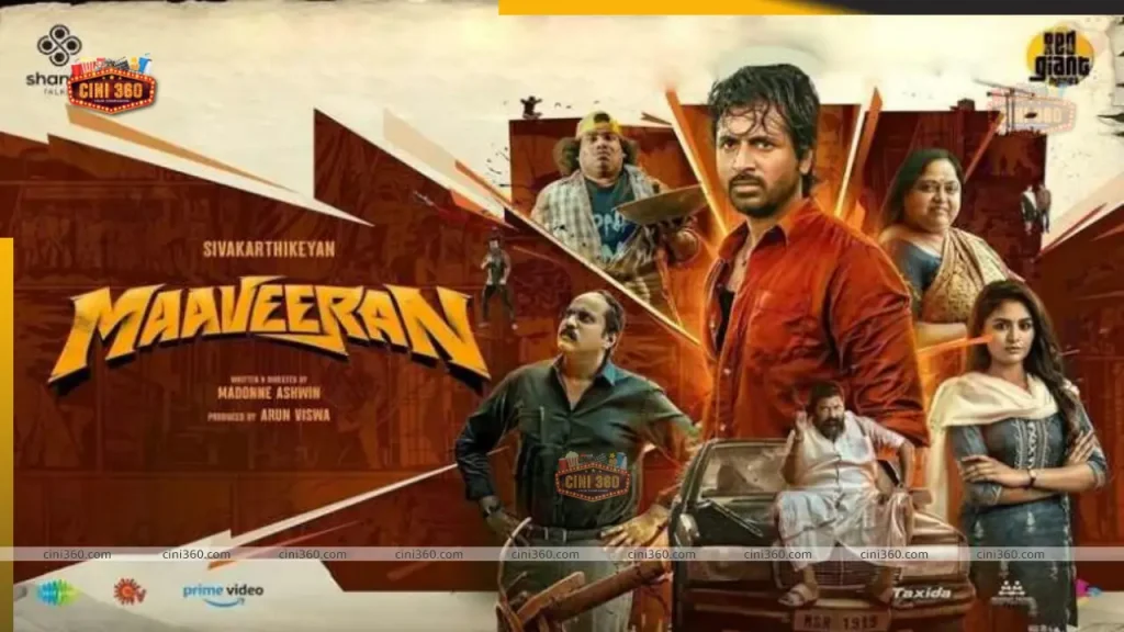 Maaveeran Movie Review : Sivakarthikeyan shines in an engaging but overlong fantasy entertainer Maaveeran Movie Review