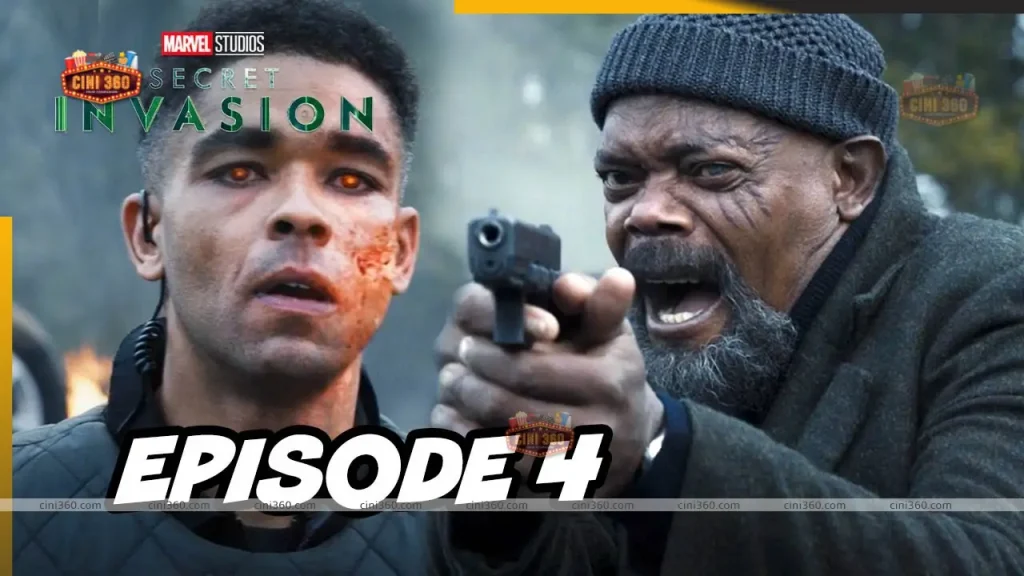 Secret Invasion Episode 4 Review Secret Invasion Episode 4 Review