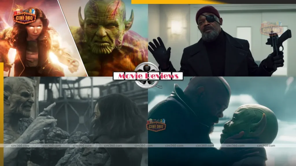 Secret Invasion season 1 episode 6 review: The conspiracy ends with a whimper Secret Invasion season 1 episode 6 review_ The conspiracy ends with a whimper