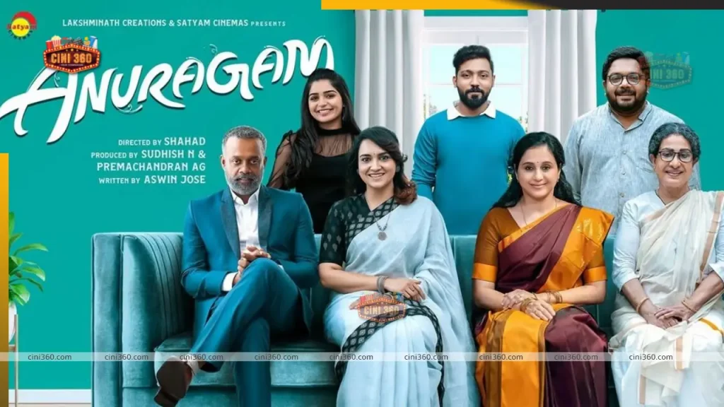 “Anuragam – അനുരാഗം” a Malayalam movie, is set to release on HR OTT (Highrich) starting from July 7th. anuragam-malayalam-movie-ott-release