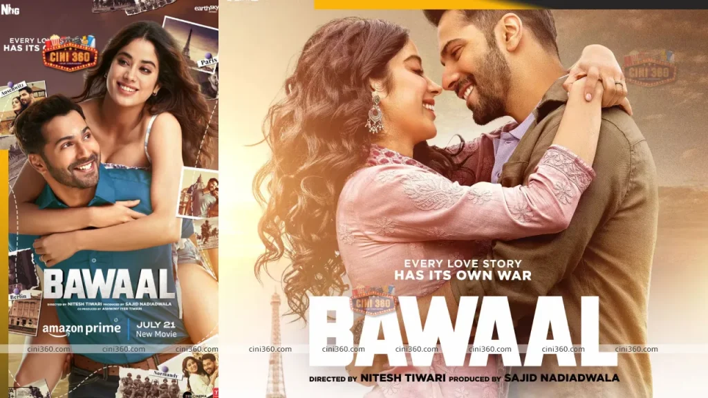 Bawaal Review: An enjoyable diversion from the regular saccharine romantic dramas bawal-