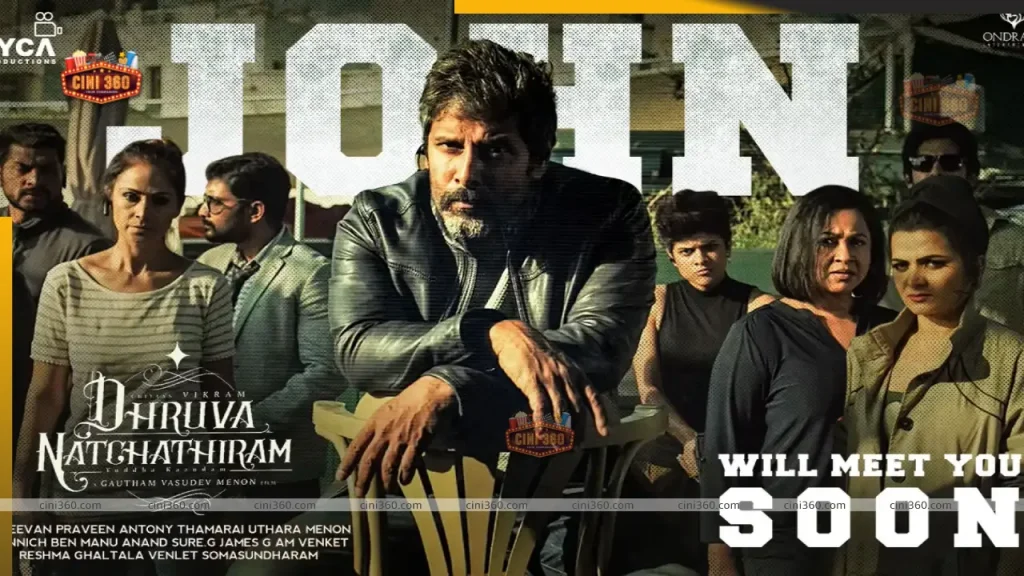 Gautham Menon Addresses Speculations on ‘Dhruva Natchathiram’ Release Date Starring Chiyaan Vikram director-gautham-menon-opens-up-on-dhruva-natchathiram-release-date-chiyaan-vikram-harris-jayaraj-tamil-news