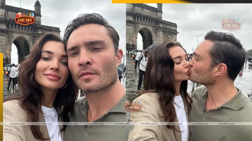 in-pics-amy-jackson-sharing-a-kiss-with-her-boyfriend-ed-westwick-at-gateway-of-india