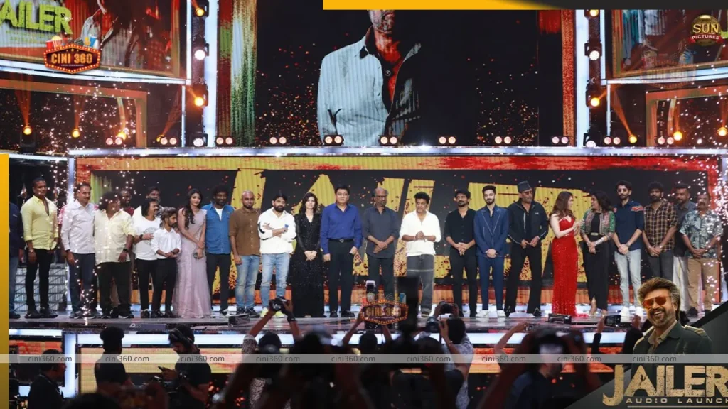 Jailer Audio Launch: A Man Electrocuted At Rajinikanth’s Film’s Audio Launch Preparations jailer-audio-launch-a-man-electrocuted-at-rajinikanth-s-film-s-audio-launch-preparations-details-inside