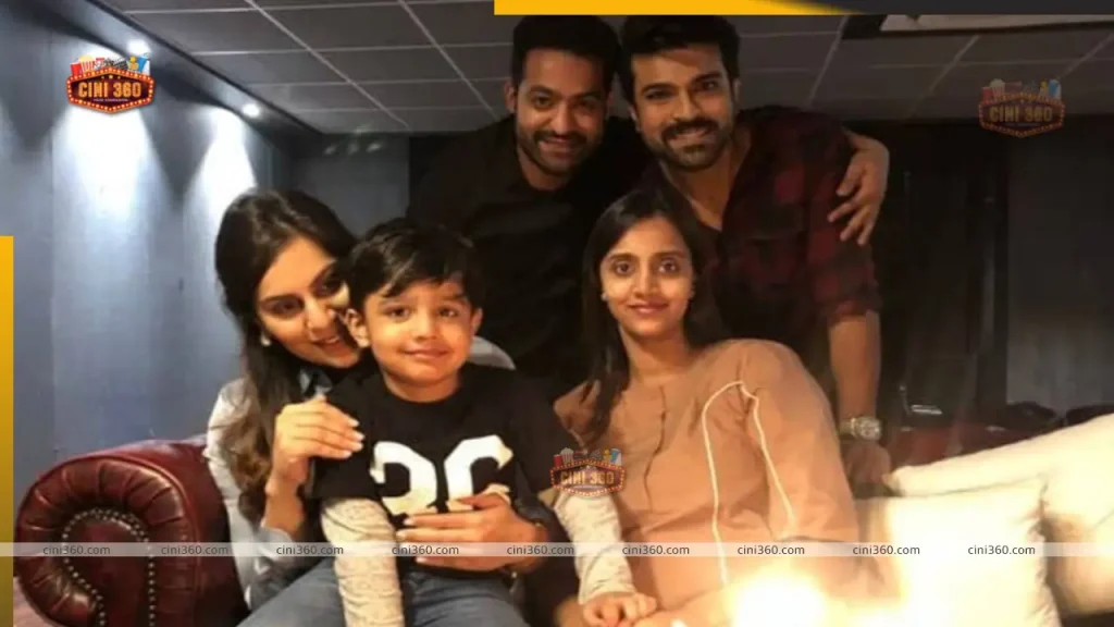 Jr NTR sends gift for Ram Charan-Upasana’s daughter Klin Kaara Konidela jr-ntr-sends-gift-for-ram-charan-upasanas-daughter-klin-kaara-konidela
