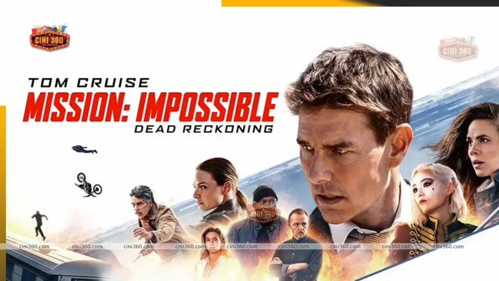 Mission Impossible Review– Dead Reckoning Part One – Entertaining spy action thriller mission-impossible-dead-reckoning-part-one-review-tom-cruise-powers-the-film-with-ease-3-stars