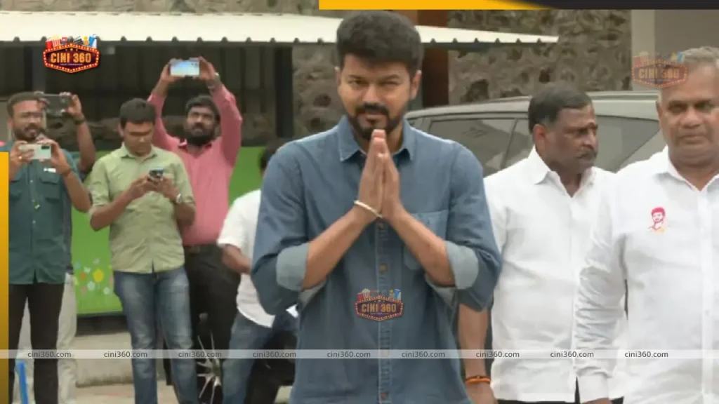 Speculations rife as Tamil superstar Vijay calls meeting Makkal Iyakkam Members of fans association on Tuesday speculations-rife-as-tamil-superstar-vijay-calls-meeting-of-fans-association-on-tuesday