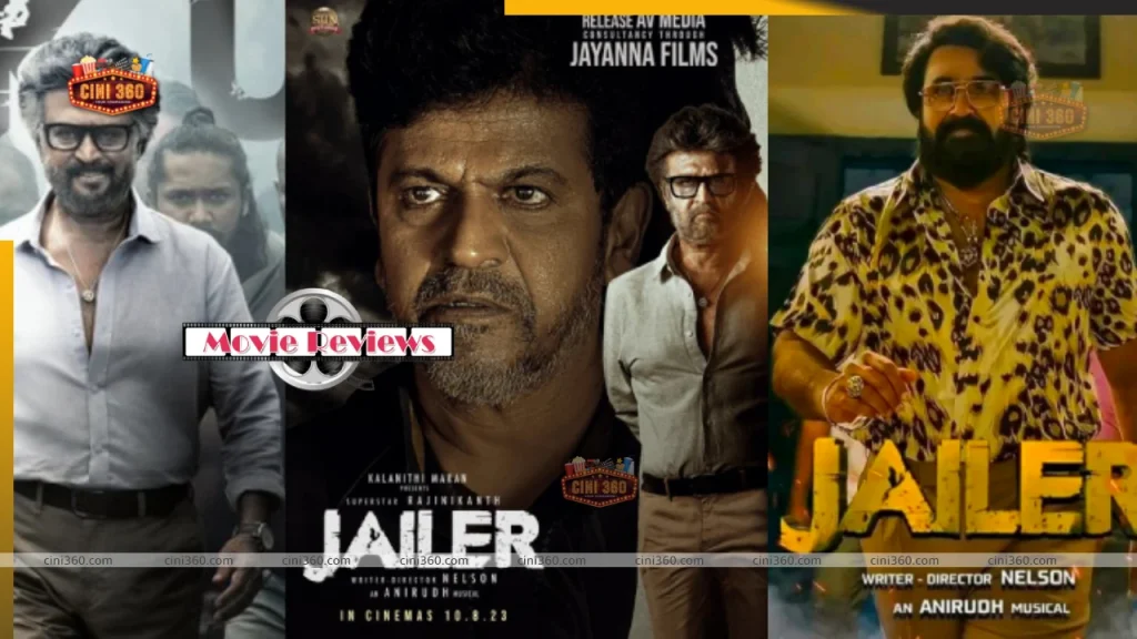 Jailer Review: Twitter Reactions to Jailer A Spectacular Return; Netizens Praise Rajinikanth’s Dominating Performance ailer-twitter-reviews-ultimate-comeback-an-out-and-out-rajinikanth-show-say-netizen