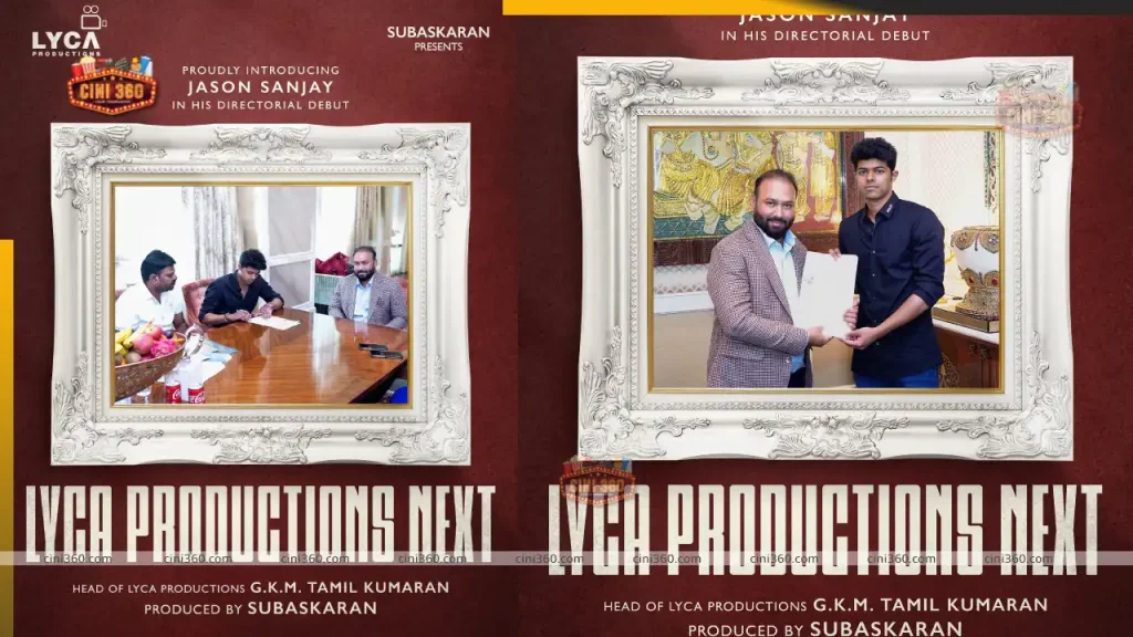 Thalapathy Vijay’s son Jason Sanjay to make his directorial debut with Lyca Productions breaking-thalapathy-vijays-son-jason-sanjay-to-make-his-directorial-debut-with-lyca-productions