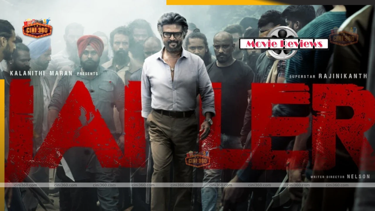 jailer movie review in english