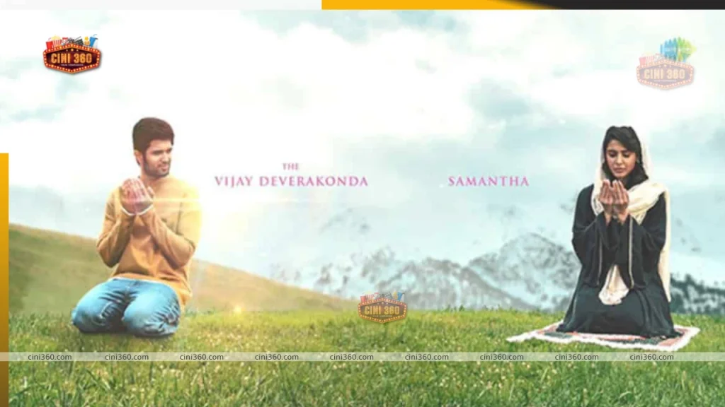 Kushi: Vijay Deverakonda and Samantha Ruth Prabhu Set to Ignite a Sizzling Chemistry this Season of Love! kushi-vijay-deverakonda-and-samantha-ruth-prabhu-gear-up-to-spark-this-season-of-love-with-electrifying-chemistry