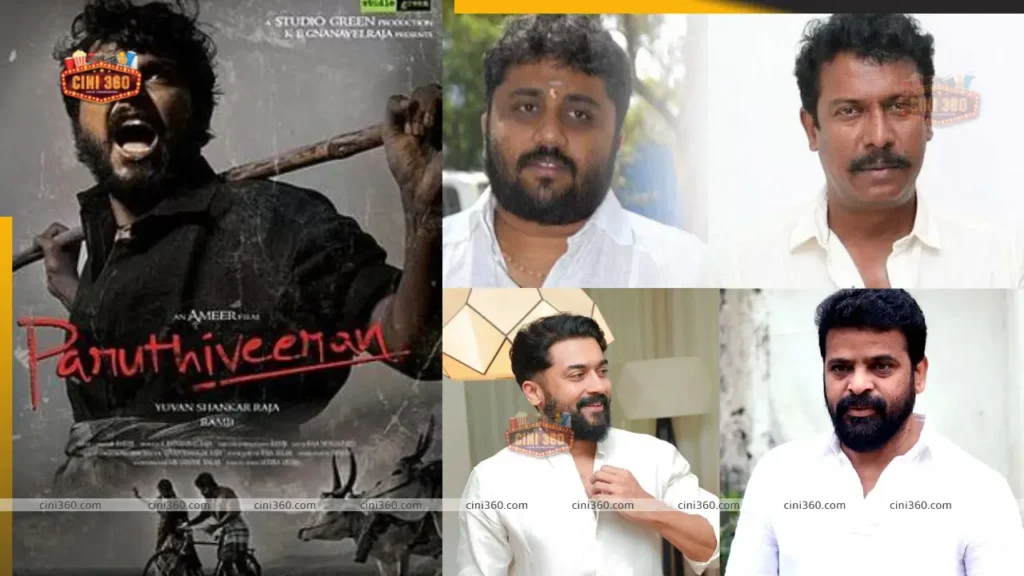 ‘Paruthiveeran’ issue: Samuthirakani stands with Ameer, lashes out at Gnanavel Raja paruthiveeran-row-director-ameer-refutes-allegations-levelled-by-producer-gnanavel-raja
